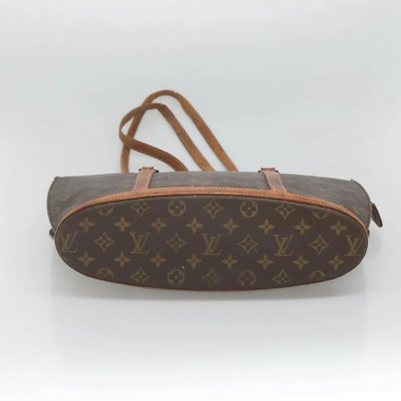 LOUIS VUITTON Monogram Babylone Tote Bag M51102 LV Auth 124964 - Picture 6 of 15